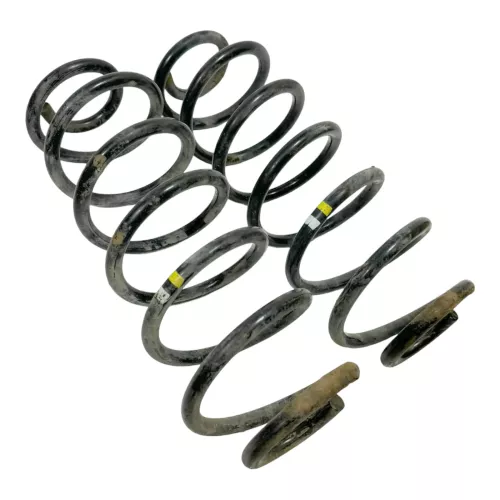 VW Eos Golf 5 Tour Feder Federn hinten links & rechts Hinterachse 1K0511115BD