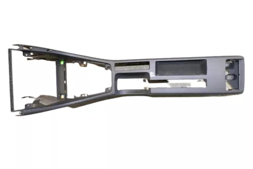 Audi A4 8E B6 B7 Mitteltunnel hinten Verkleidung um Handbremse Konsole Navi x