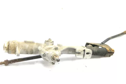 Audi 80 Lenkgetriebe Lenkung Servolenkung 8A1422065D 6-Zylinder (160369)