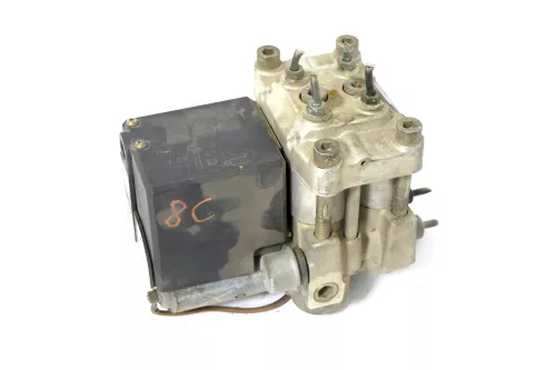 Audi 100 A6 C4 ABS EDS ASR Steuergerät 2,5 TDI AEL 4A0614111D 4A0614111A (160374)