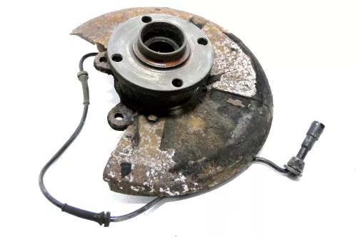 Audi 80 Coupe Achsschenkel Radlagergehäuse vorne rechts 895407257L ABC