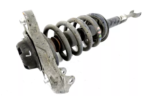 1x Audi A4 8E Federbein Feder Stoßdämpfer vorne links/rechts 8E0411105BK  (160444)
