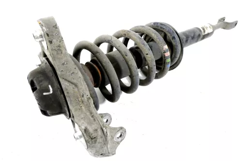 1x Audi A4 8E Federbein Feder Stoßdämpfer vorne links/rechts 8E0411105BK (160444)