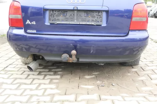 Audi A4 B5 starr Anhängerkupplung Anhängekupplung mit Kabelbaum  c