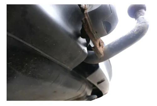 Audi A4 B5 starr Anhängerkupplung Anhängekupplung mit Kabelbaum starre (160454)