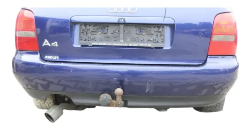 Audi A4 B5 starr Anhängerkupplung Anhängekupplung mit Kabelbaum starre