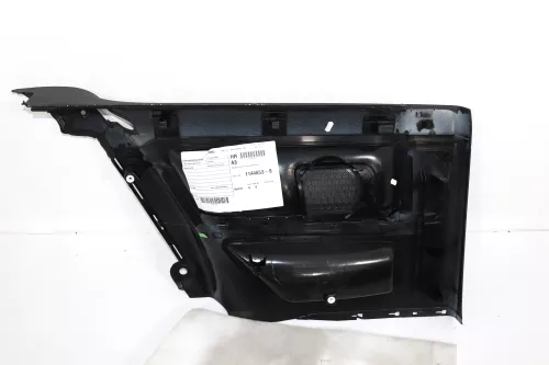 Audi A3 8P Türverkleidung Verkleidung hinten rechts schwarz 2/3-Türer Seite (160592)