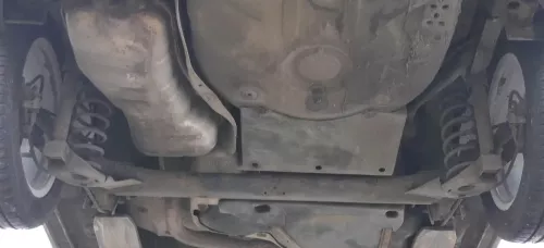 Golf 4 Feder hinten rechts links 3x silber 2x grün TDI Diesel ALH 1J0511115AL