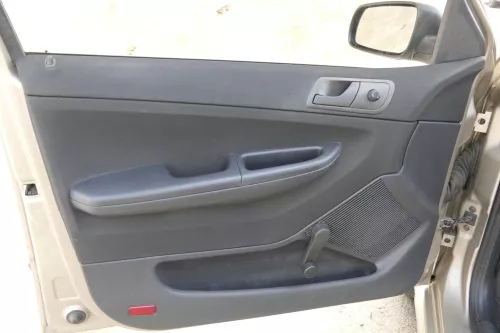 4 x Skod Fabia 6Y Kombi Combi Türverkleidung Verkleidung Tür vorne links hinten