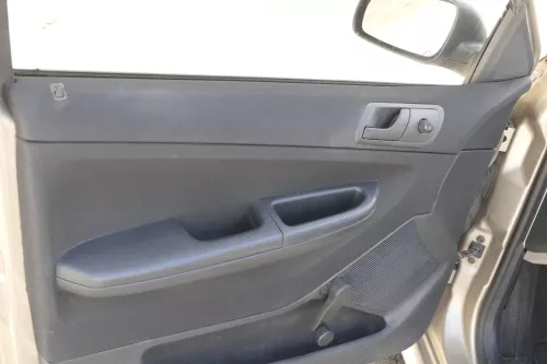 4 x Skod Fabia 6Y Kombi Combi Türverkleidung Verkleidung Tür vorne links hinten (160672)