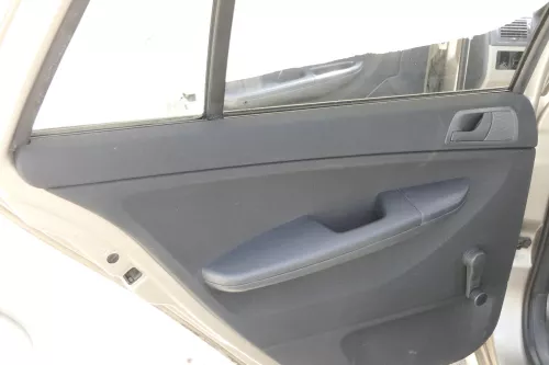 4 x Skod Fabia 6Y Kombi Combi Türverkleidung Verkleidung Tür vorne links hinten (160672)