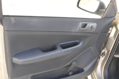 4 x Skod Fabia 6Y Kombi Combi Türverkleidung Verkleidung Tür vorne links hinten  (160672)