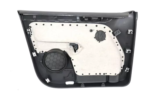 VW Golf Plus 5M 1x Türverkleidung Verkleidung Tür vorne rechts schwarz (160688)