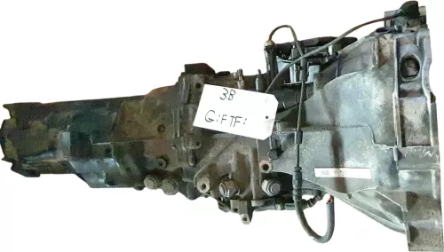 Passat 3BG Quattro Allrad Getriebe FTF 6-Gang Schaltung 2,5 TDI 199.000km