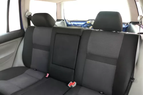 VW Golf 4 Bora Variant Kombi Sitz Rückbank Rücksitzbank Sitzfläche hinten Sitze (160915)
