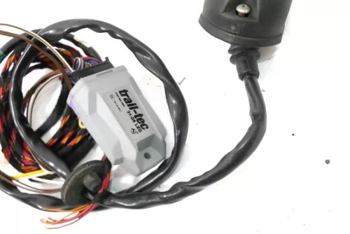 VW Polo 6R 6C Anhängerkupplung Steuergerät Kabelbaum trail-tec 31-05 LED p 4.2 (160971)