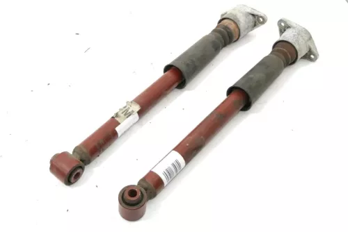 2x Audi A4 8E Federbein Stoßdämpfer hinten links + rechts 8E0513033N Sport rot