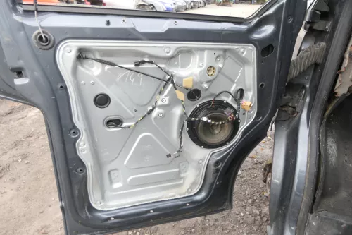 VW T5 Fensterheber manuell oder elektrisch vorne links Fahrertür Modul (161095)