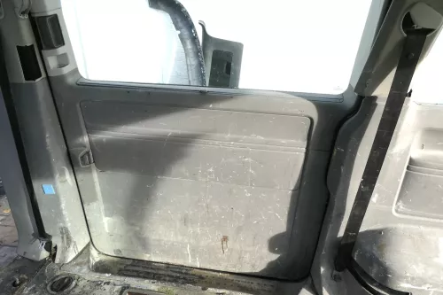 VW T5 Caravelle Sonnenschutz Sonnenrollo grau rechts Schiebetür +Verkleidung