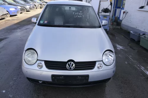 VW Lupo Motorhaube KLappe vorne silber LA7W reflexsilber grau (161128)