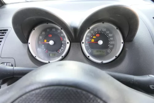 VW Lupo Tacho Tachometer Kombiinstrument 190.000km 6X0920801 1,4 16V 1,0 50PS 75