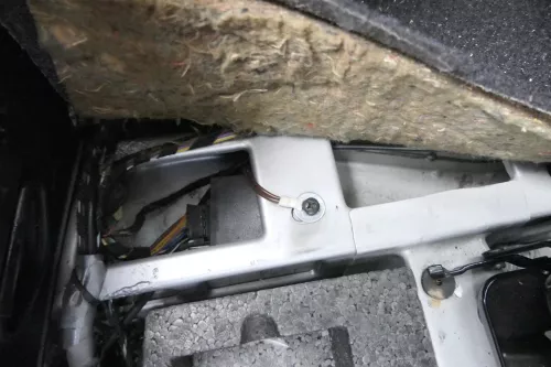 VW Polo Kombi 6KV feste starre Anhängerkupplung mit Kabelbaum (161149)