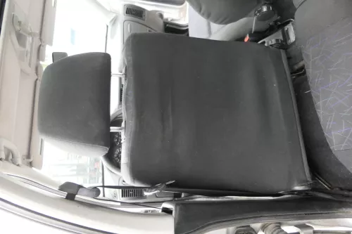 VW Polo 6N2 Seat Ibiza 6K Golf 3 Sitz vorne links Fahrersitz 4/5-Türer höhenve (161153)