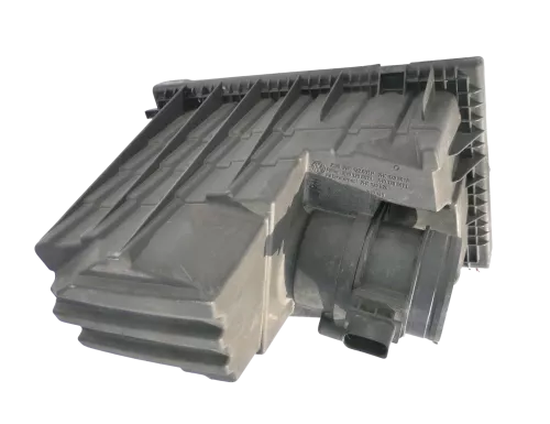 VW T5 Transporter Luftfilterkasten Deckel Luftfilter 2,5 TDI 7H0129607L OBERTEIL (161162)