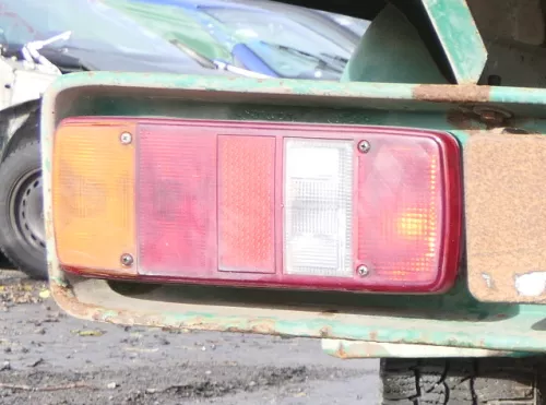 VW T4 Pritsche Rücklicht hinten links Rückleuchte Heckleuchte 