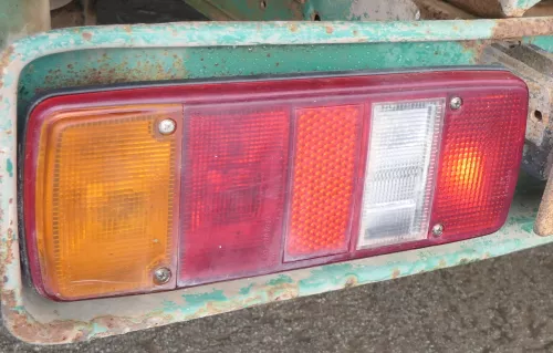 VW T4 Pritsche Rücklicht hinten links Rückleuchte Heckleuchte  (161207)