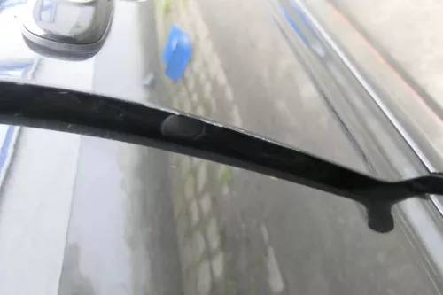 VW Polo 6N 6N2 Tür vorne rechts Beifahrertür 2/3-Türer schwarz LC9Z blackmagic (161240)