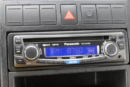 VW Golf 4 Bora Polo Radio AUX MP3 Panasonic WMA Pioneer CQ-C1475N