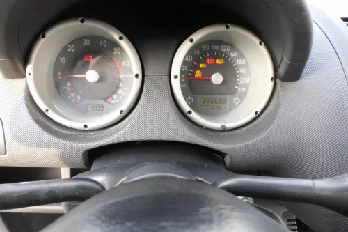 VW Polo 6N2 Tacho Tachometer Kombiinstrument 226.000km 6N0920804E 1,4 60PS 44kw