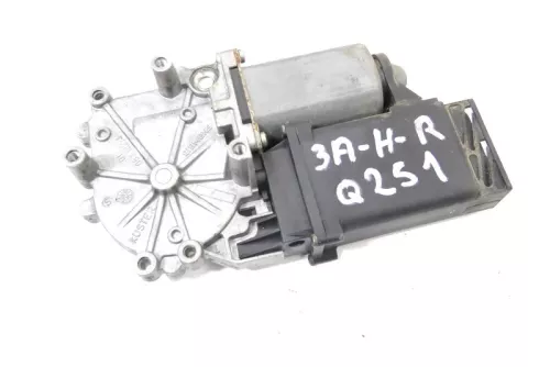 VW Passat 3A 35i elektrischer Fensterheber Motor rechts hinten 3A0959810