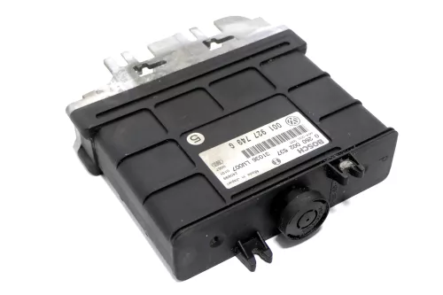 VW Lupo 1,4 AKQ 55kw 75PS Automatikgetriebe Steuergerät 001927749G Getriebe (161807)