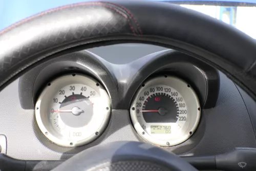 VW Lupo Tacho Tachometer Kombiinstrument 252.000 km 6X0920800 1,0 50PS 75 (161830)