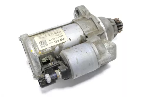 VW Polo 6R A1 UP Citigo Anlasser Starter 02M911021H  (161841)