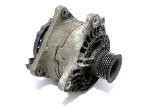 VW Golf 4 Audi A3 8L Lichtmaschine Generator 038903018P 90A 028903028D (162033)