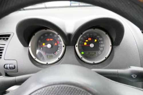 VW Lupo Tacho Tachometer Kombiinstrument 181.000km 6X0920801 1,4 16V 1,0 50PS 75 (162094)