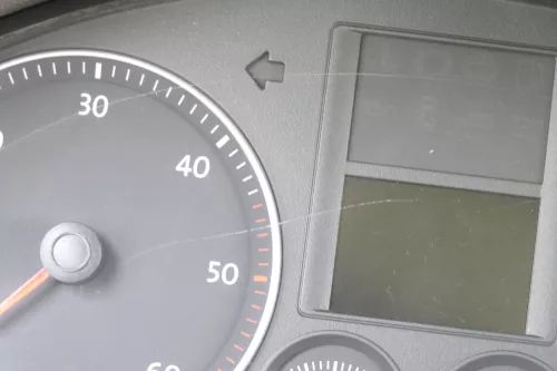 VW Golf 5 Kombi Jetta Tacho Kombiinstrument 1k0920854R /L 1.9 TDI 240.000 km (162112)