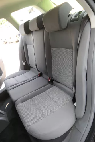 VW Golf AJ5 5+6 Variant Kombi Sitz Sitze hinten Rückbank Rücksitzbank Sitzfläche (162117)