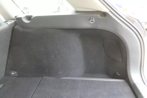 VW Golf Kombi 5 + 6 AJ Abdeckung Verkleidung Kofferraum hinten rechts  (162118)