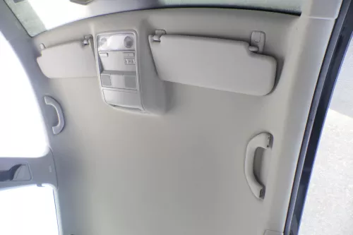 VW Golf 5 + 6 Variant Kombi 1K AJ5 Himmel Dachhimmel Dach oben grau (162120)