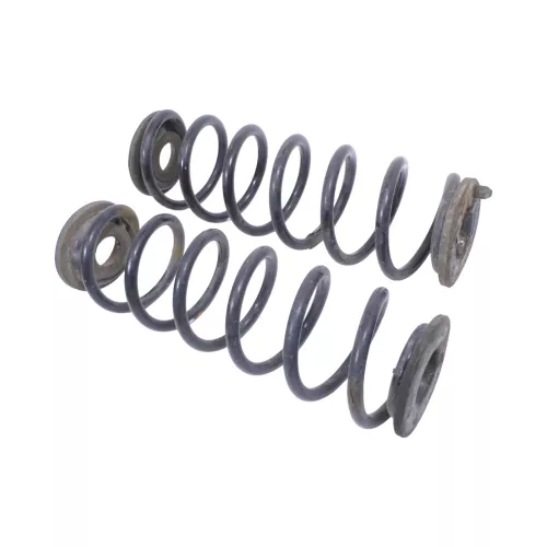 VW Eos Golf 5 Tour Feder Federn hinten links & rechts Hinterachse 1K0511115BG (162121)