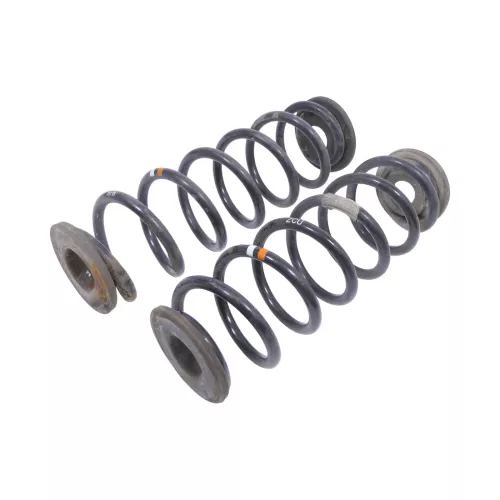 VW Eos Golf 5 Tour Feder Federn hinten links & rechts Hinterachse 1K0511115BG