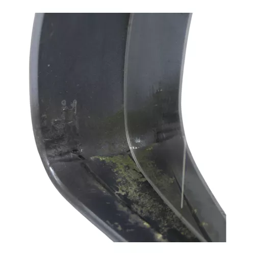 Skoda Fabia 6Y elektrisch Spiegel Außenspiegel links mit Glas grau LF7V (162151)