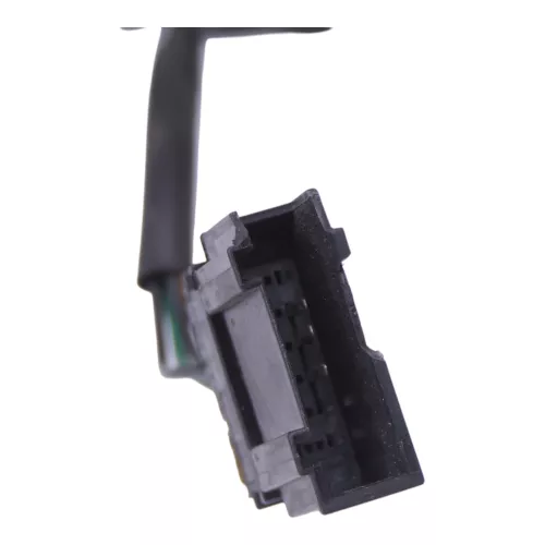 Skoda Fabia 6Y elektrisch Spiegel Außenspiegel links mit Glas grau LF7V (162151)