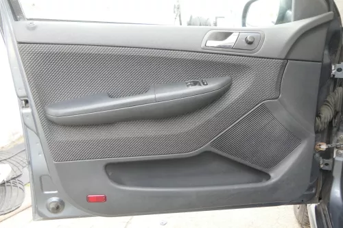 4 x Skod Fabia 6Y Kombi Combi Türverkleidung Verkleidung Tür vorne links hinten