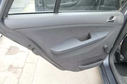 4 x Skod Fabia 6Y Kombi Combi Türverkleidung Verkleidung Tür vorne links hinten (162167)