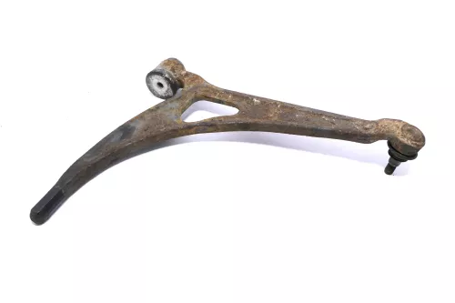 Audi A2 8Z Querlenker Konsole Halter vorne links Gusseisen 8Z0407151L (162176)